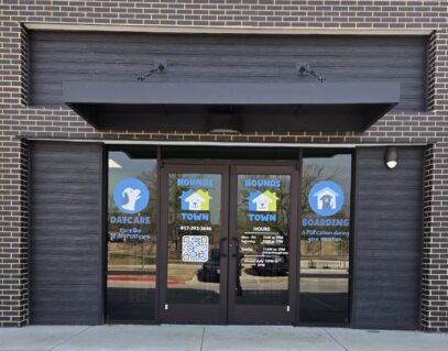 Front Door Graphics